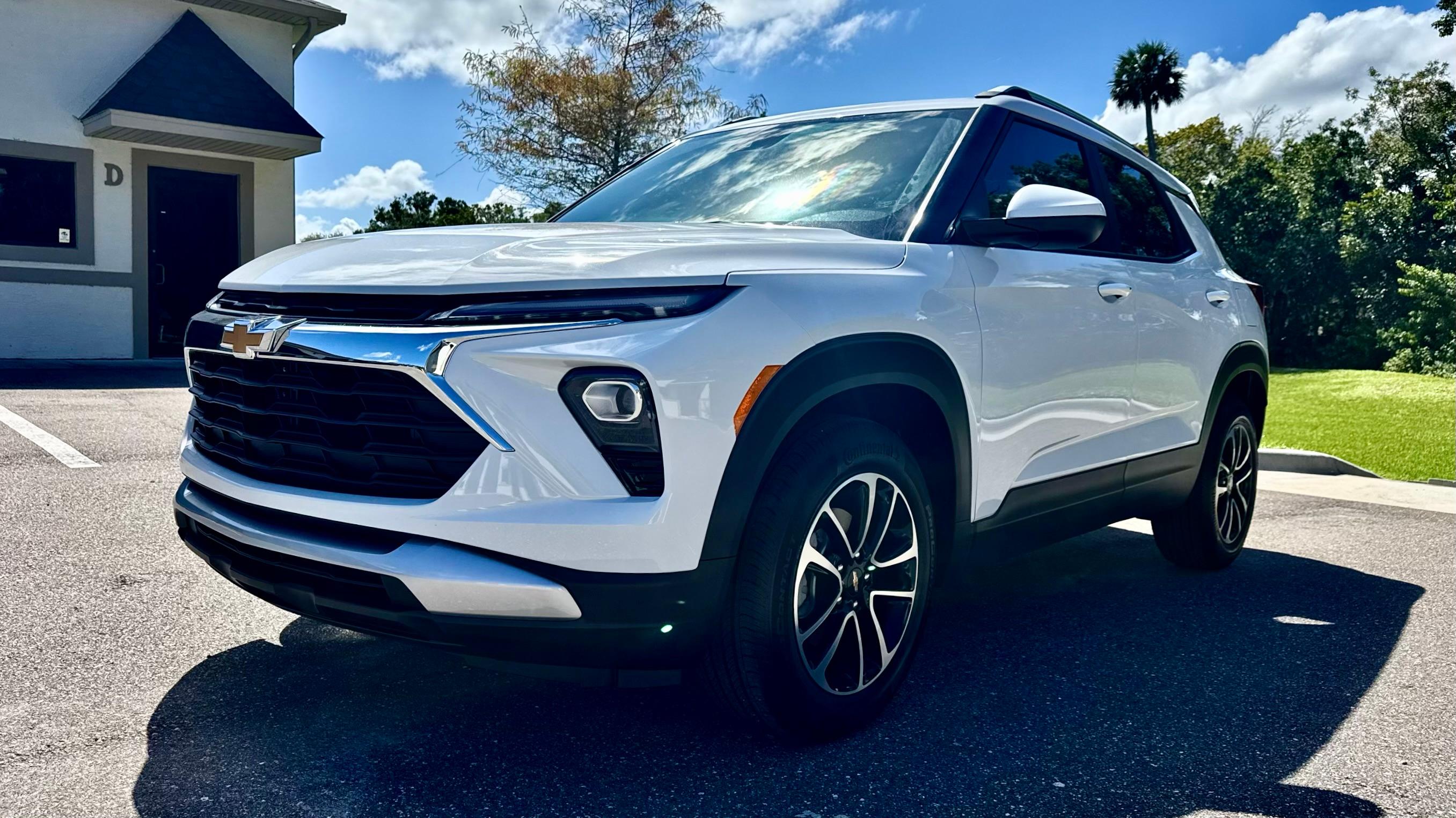 Chevrolet Trailblazer 2026 in Port Orange, FL