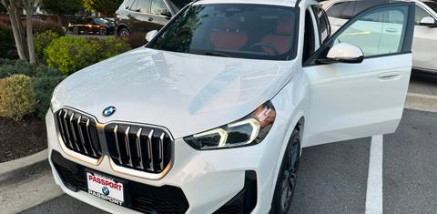 BMW X1 2023
