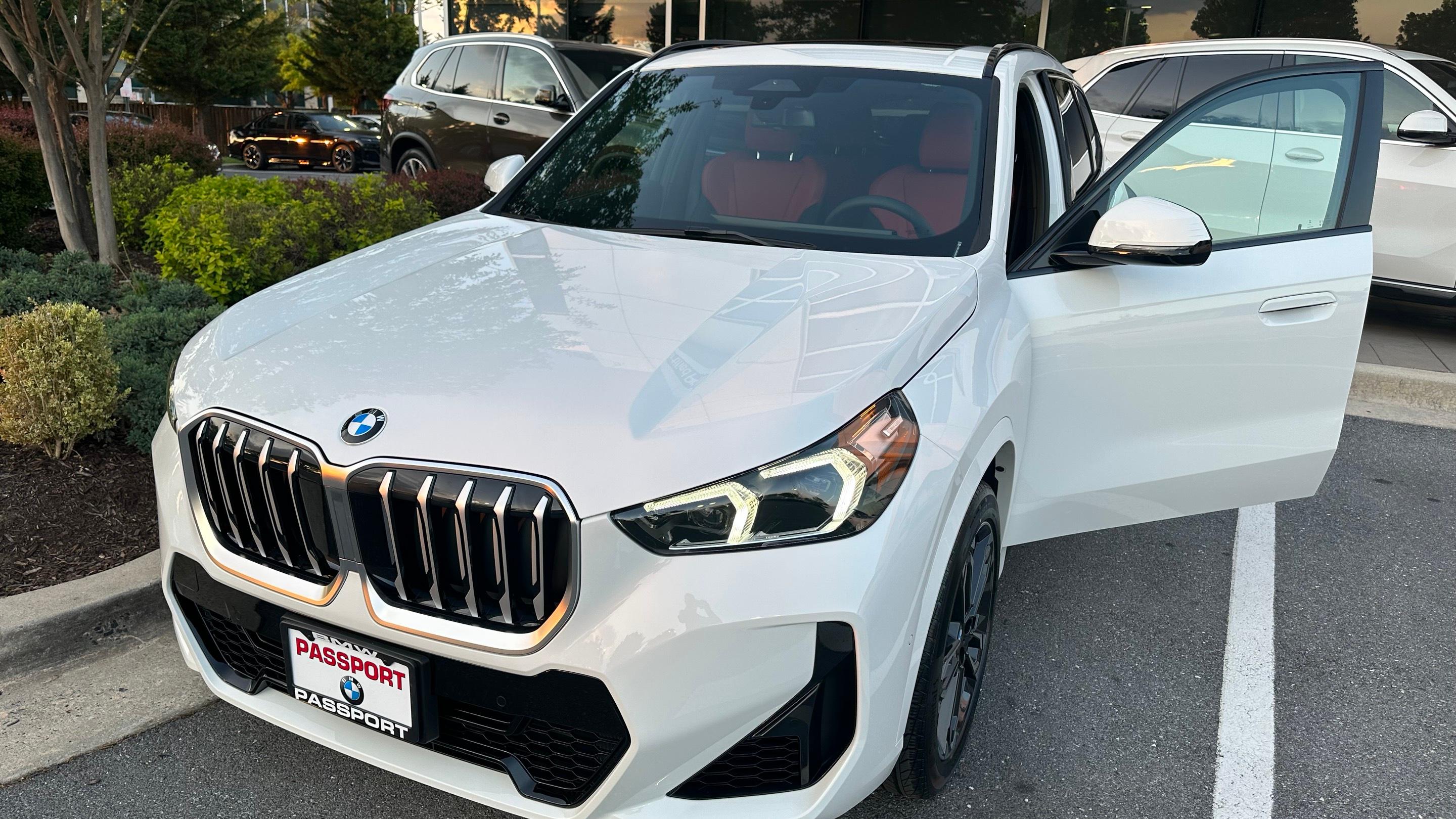 BMW X1 2023 in Washington, DC
