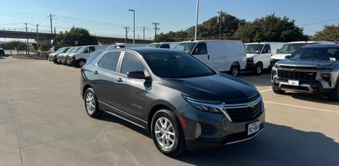 Chevrolet Equinox 2023