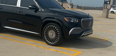 Mercedes-Benz GLS-Class 2021