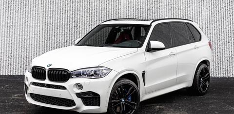 BMW X5 2018