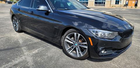 BMW 4 Series Gran Coupe 2020
