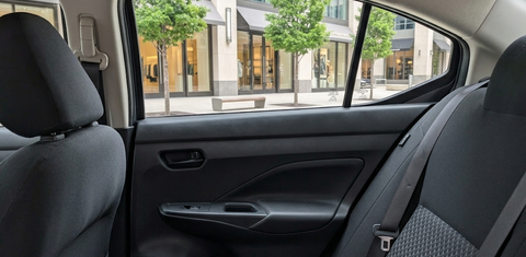 Nissan Versa 2021