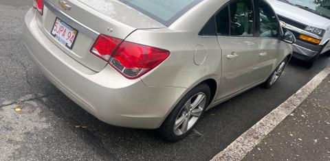 Chevrolet Cruze Limited 2016