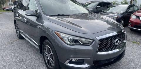 INFINITI QX60 2019