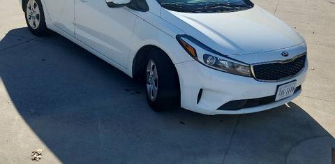 Kia Forte 2018