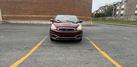 Mitsubishi Mirage 2018