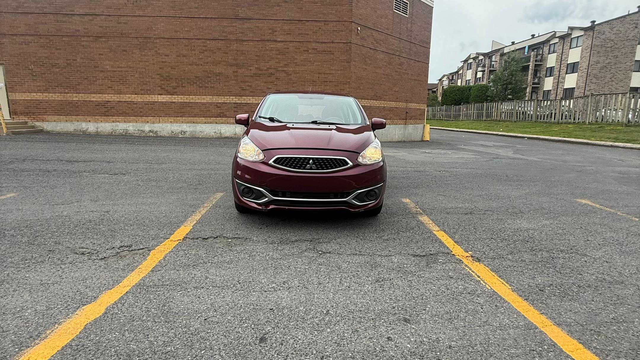 Mitsubishi Mirage 2018 à Longueuil, QC