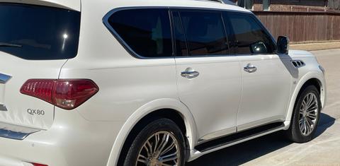 INFINITI QX80 2016