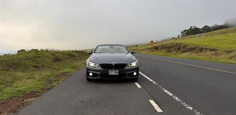 BMW 4 Series 2018