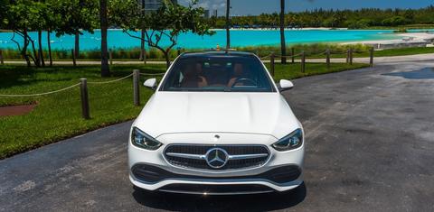 Mercedes-Benz C-Class 2025