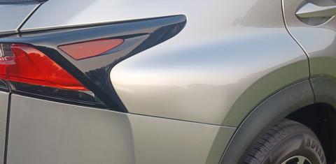 Lexus NX 2016