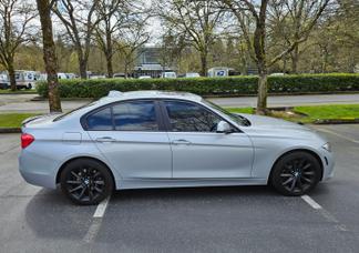 BMW 3 Series car