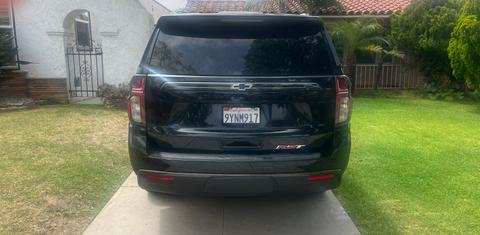 Chevrolet Suburban 2021