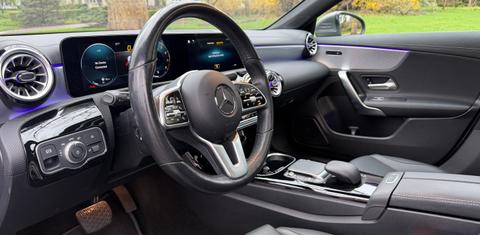 Mercedes-Benz CLA-Class 2022