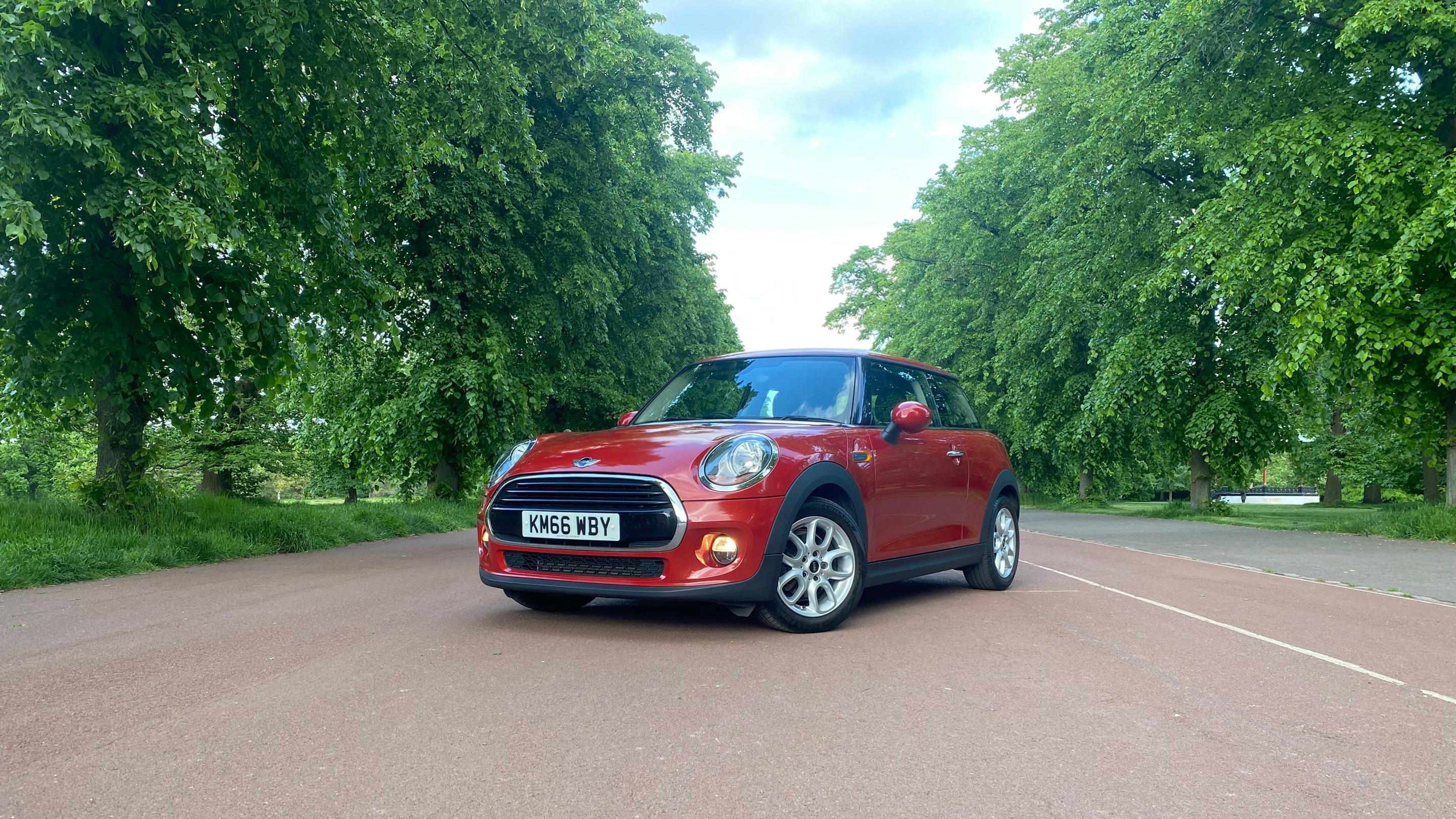 MINI Cooper 2017 in Shortstown