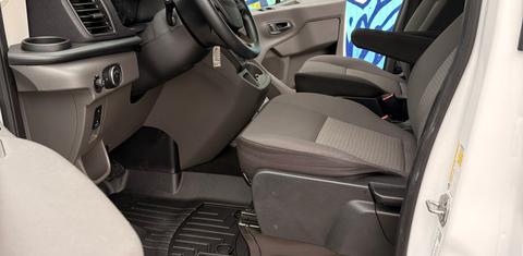 Ford Transit 2025
