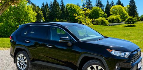 Toyota RAV4 2019