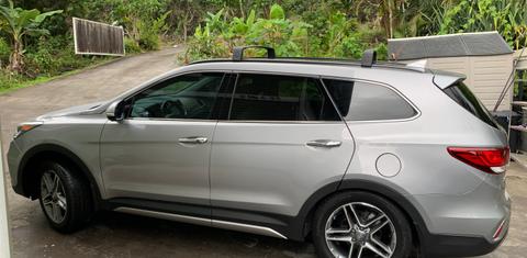 Hyundai Santa Fe 2018