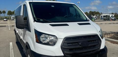 Ford Transit-350 Wagon 2020