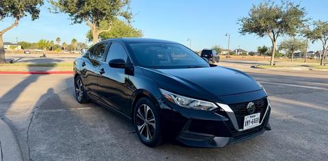 Nissan Sentra 2021
