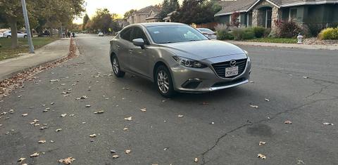 Mazda Mazda3 2016