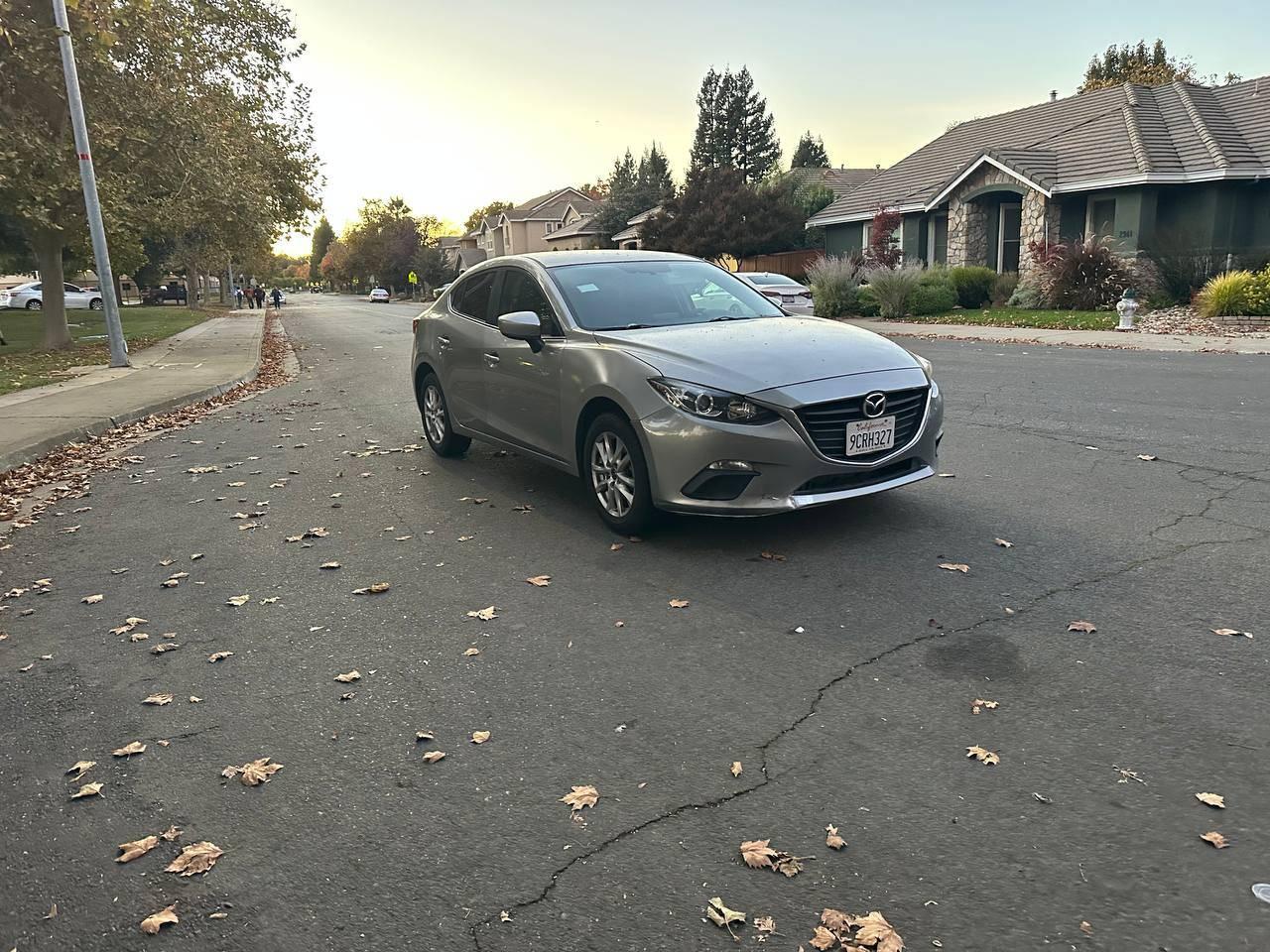 Mazda Mazda3 2016 in Sacramento, CA