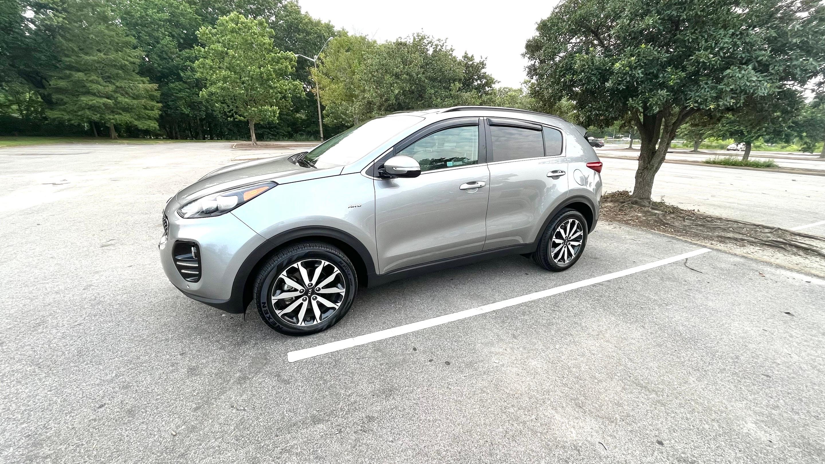 Kia Sportage 2019 in Virginia Beach, VA