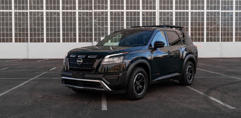 Nissan Pathfinder 2024