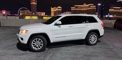 Jeep Grand Cherokee 2015