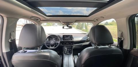 Nissan Rogue 2023