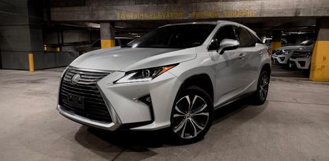 Lexus RX 2017