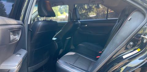 Toyota Camry 2017