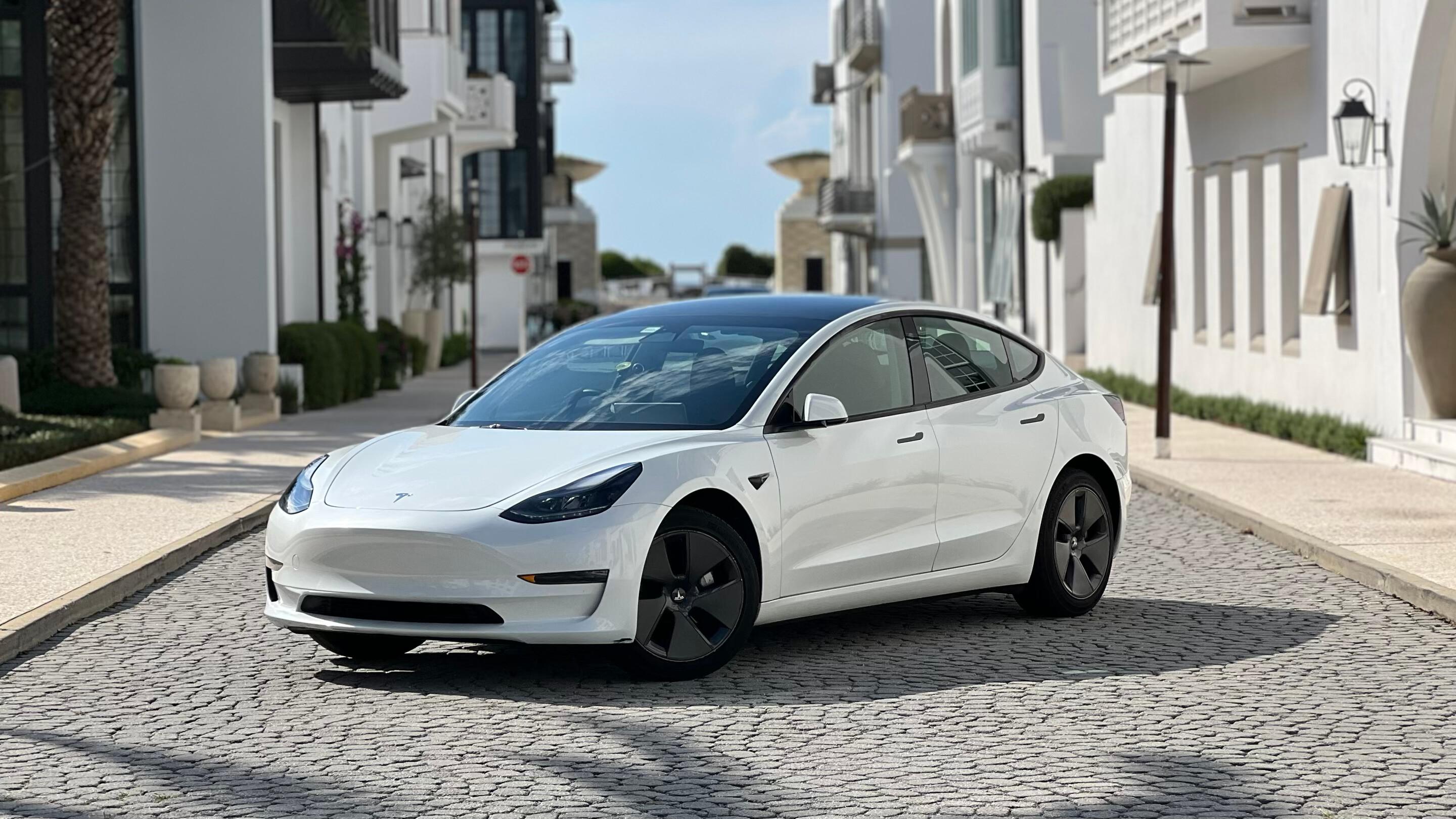 Tesla Model 3 2023 in 