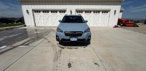 Subaru Crosstrek 2020