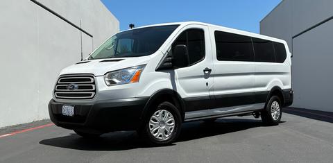 Ford Transit 2019