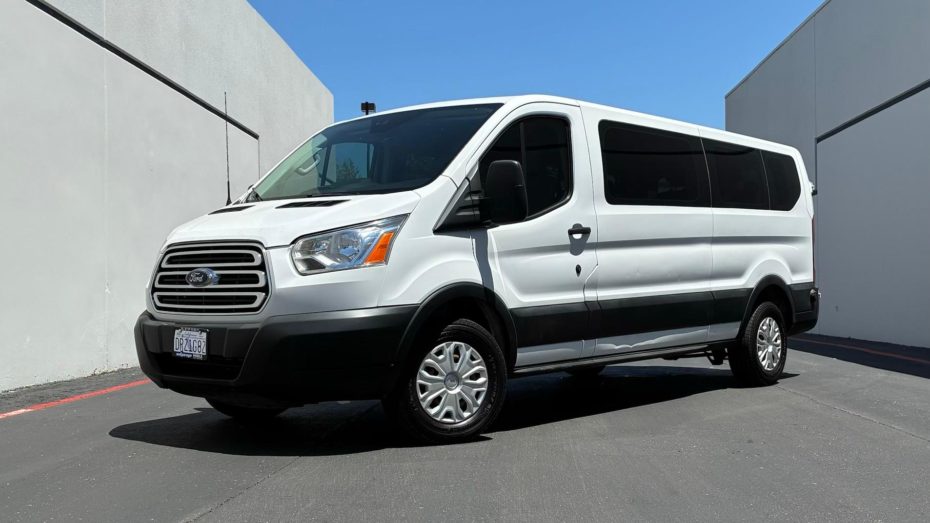 Ford Transit 2019 in Fremont, CA