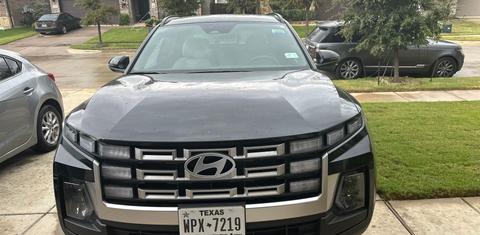 Hyundai Santa Cruz 2025