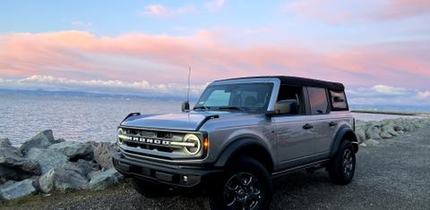 Ford Bronco 2024