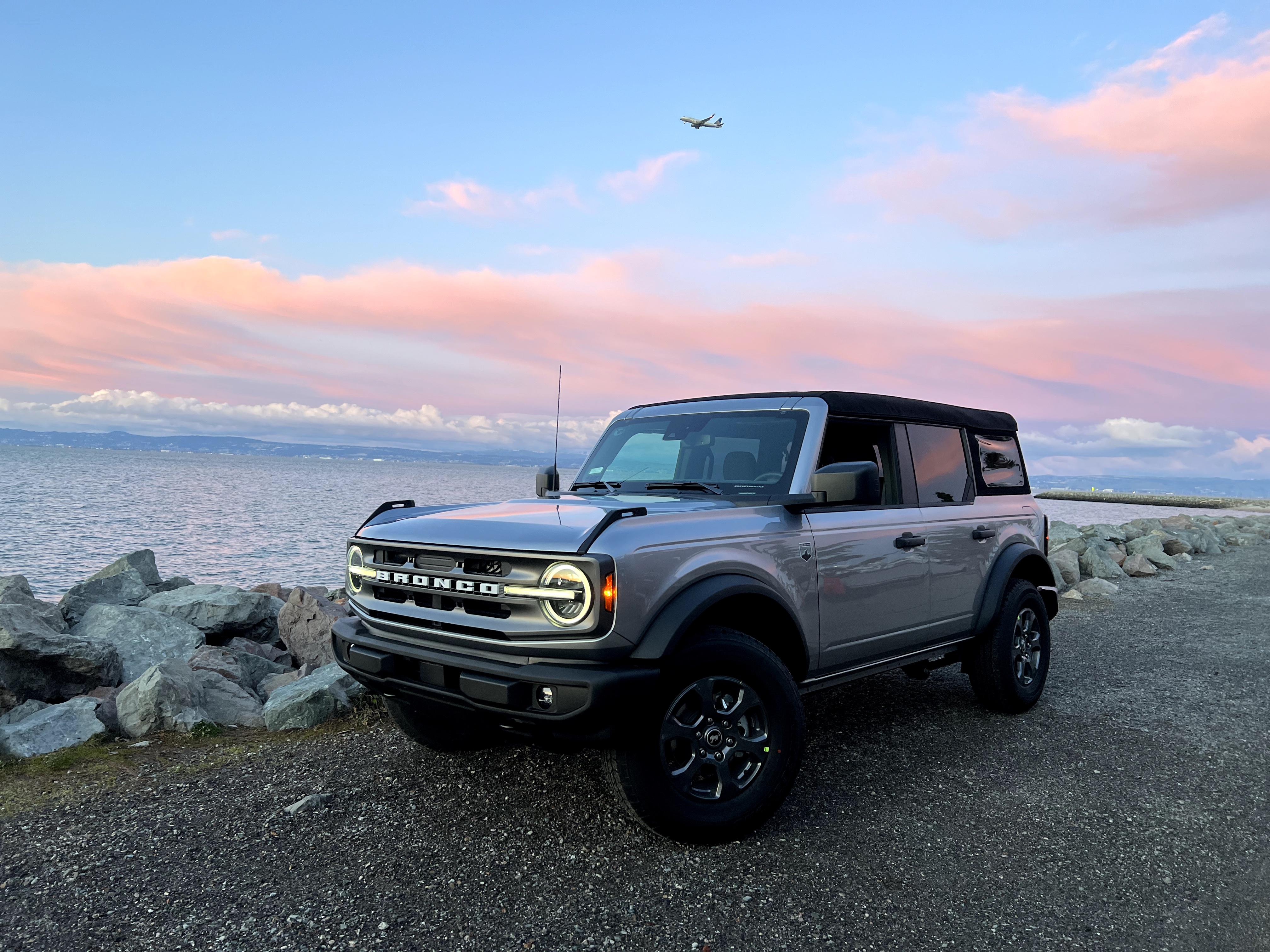 Ford Bronco 2024 in Austin, TX