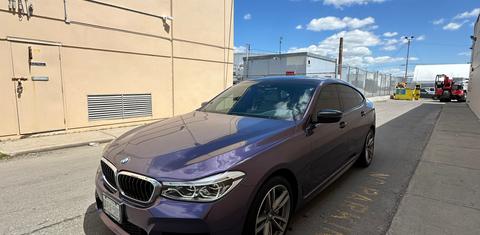 BMW 6 Series Gran Turismo 2019