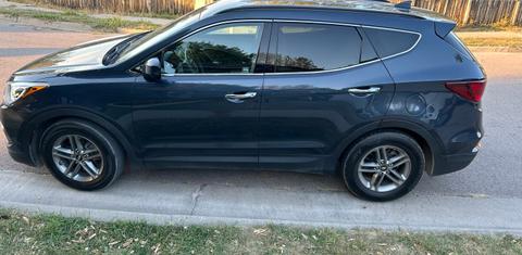 Hyundai Santa Fe Sport 2017