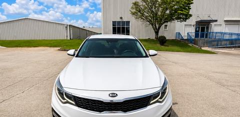 Kia Optima 2020