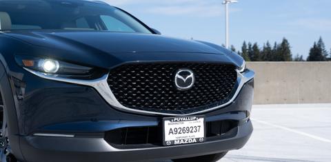 Mazda CX-30 2025