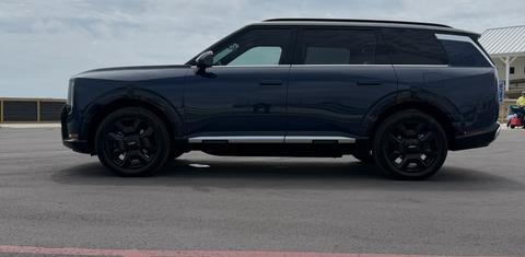 Kia Telluride Hybrid 2027