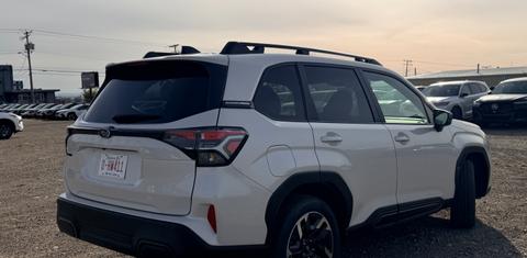 Subaru Forester 2026