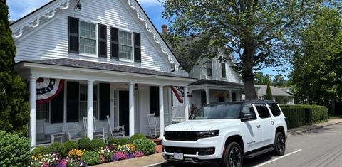 Jeep Wagoneer 2025
