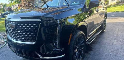 Cadillac Escalade 2025