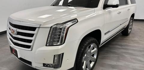 Cadillac Escalade ESV 2017